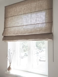 Blackout Roman Blinds